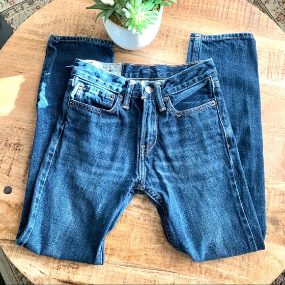 abercrombie kids Other - ABERCROMBIE & FITCH Kids Blue Denim Jeans